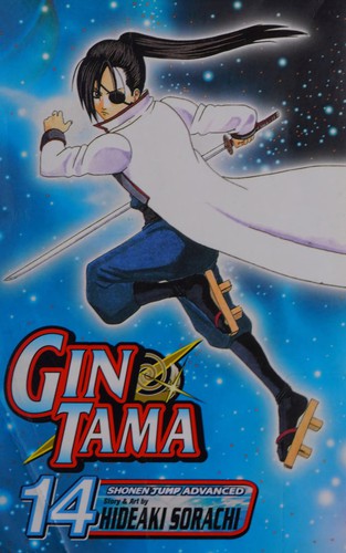 Gin Tama, Vol. 14