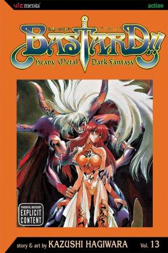 Bastard!!, Volume 13