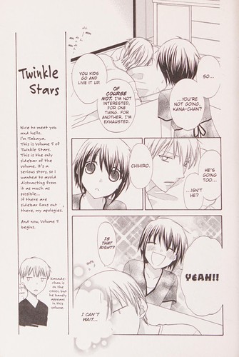 Twinkle Stars, Vol. 3