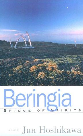 Beringia manga cover