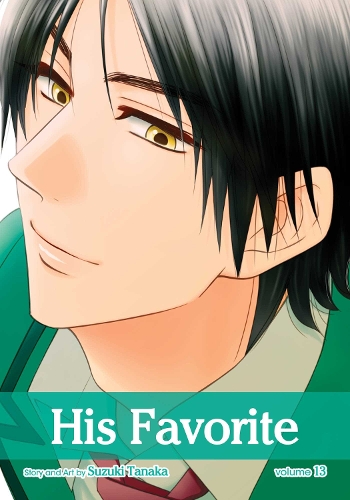 His Favorite, Vol. 13 manga cover