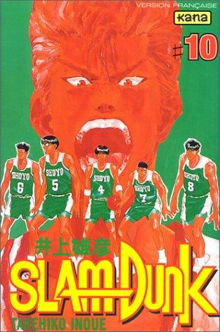 Slam Dunk, Vol. 10
