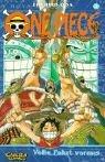 ONE PIECE 15 manga cover
