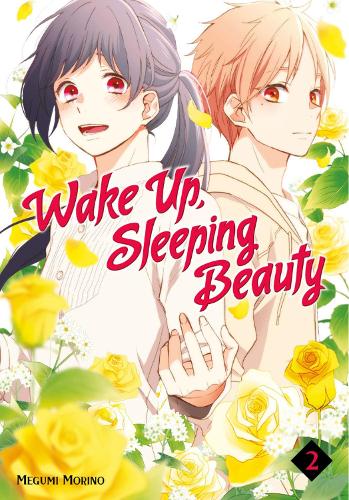 Wake up, sleeping beauty manga cover
