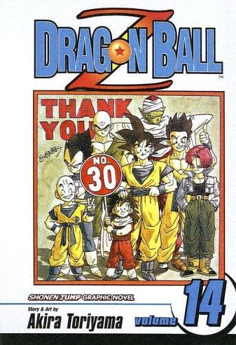 Dragon Ball Z, Volume 24