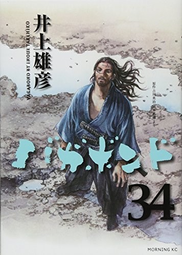 Vagabond, Vol. 34