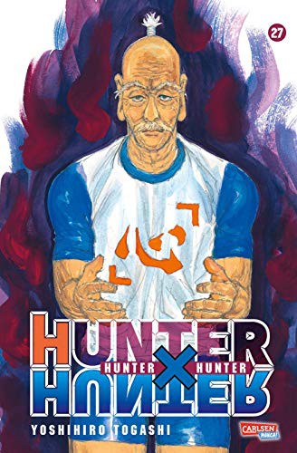 HUNTER×HUNTER 27 manga cover
