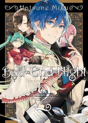 Hatsune Miku Bad End Night, Vol. 2