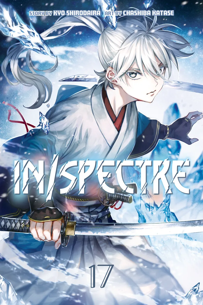 In/Spectre, Vol. 17