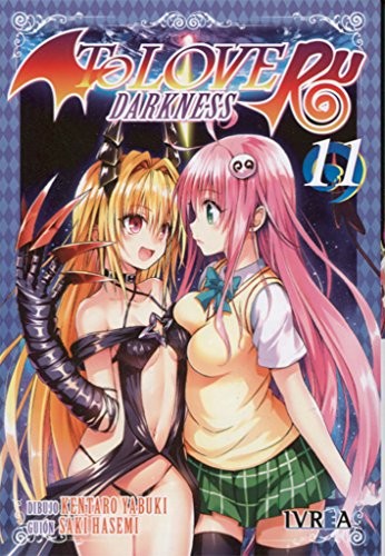 To Love Ru Darkness Vol. 11