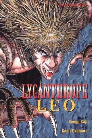 Lycanthrope Leo manga cover