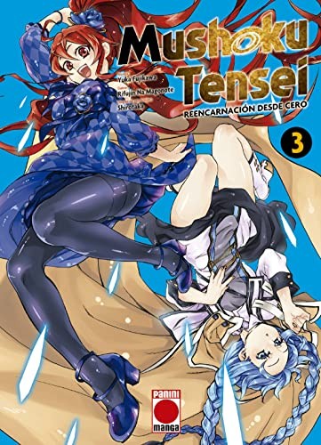 Mushoku Tensei: Jobless Reincarnation (Manga) Vol. 3