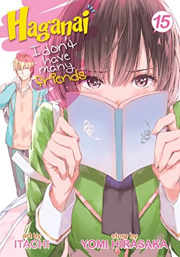 Haganai: I Don’t Have Many Friends Vol. 3