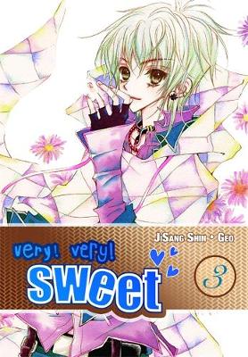 Very! very! sweet manga cover