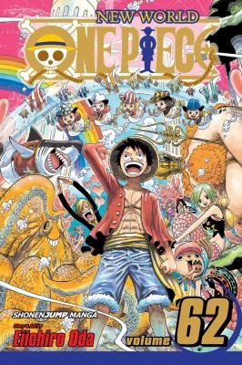 One Piece, Vol. 62: Adventure on Fish‐Man Island