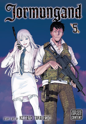 Jormungand, Vol. 5
