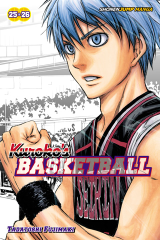 Kuroko’s Basketball, Vol. 13