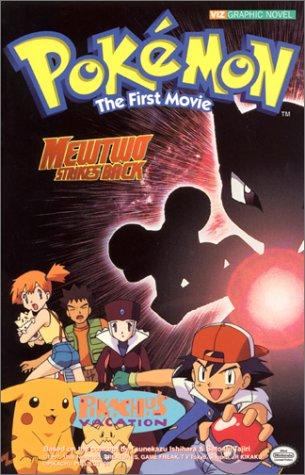Pokemon : The 1st Movie