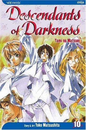 Descendants of Darkness, Volume 10 (Descendants of Darkness)