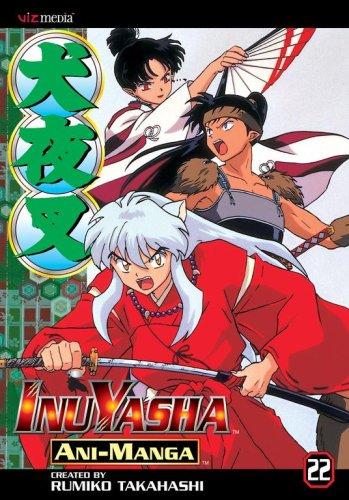 Inu Yasha Animanga Vol. 22 cover
