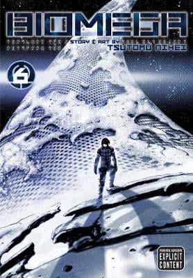 Biomega manga cover
