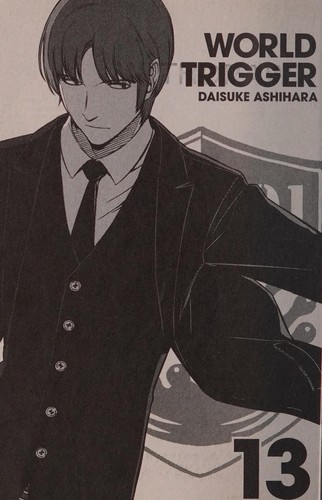 World Trigger, Vol. 13