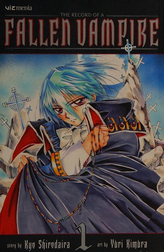The Record of a Fallen Vampire, Vol. 2