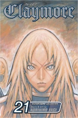 Claymore, Volume 21