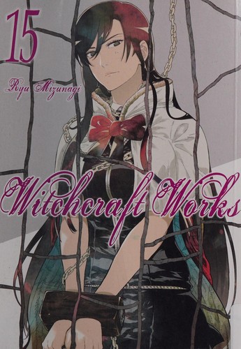 Witchcraft works manga cover