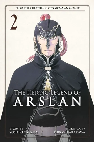The heroic legend of Arslan