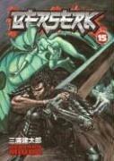 Berserk 15 cover