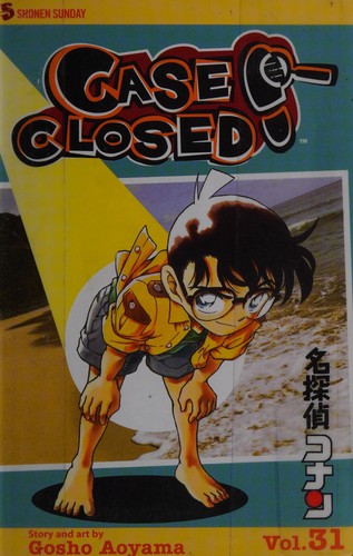 Case Closed, Vol. 31