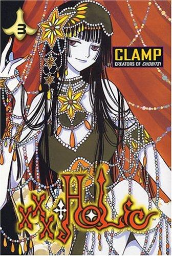 xxxHOLiC, Volume 1