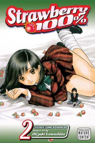 Strawberry 100%, Volume 2