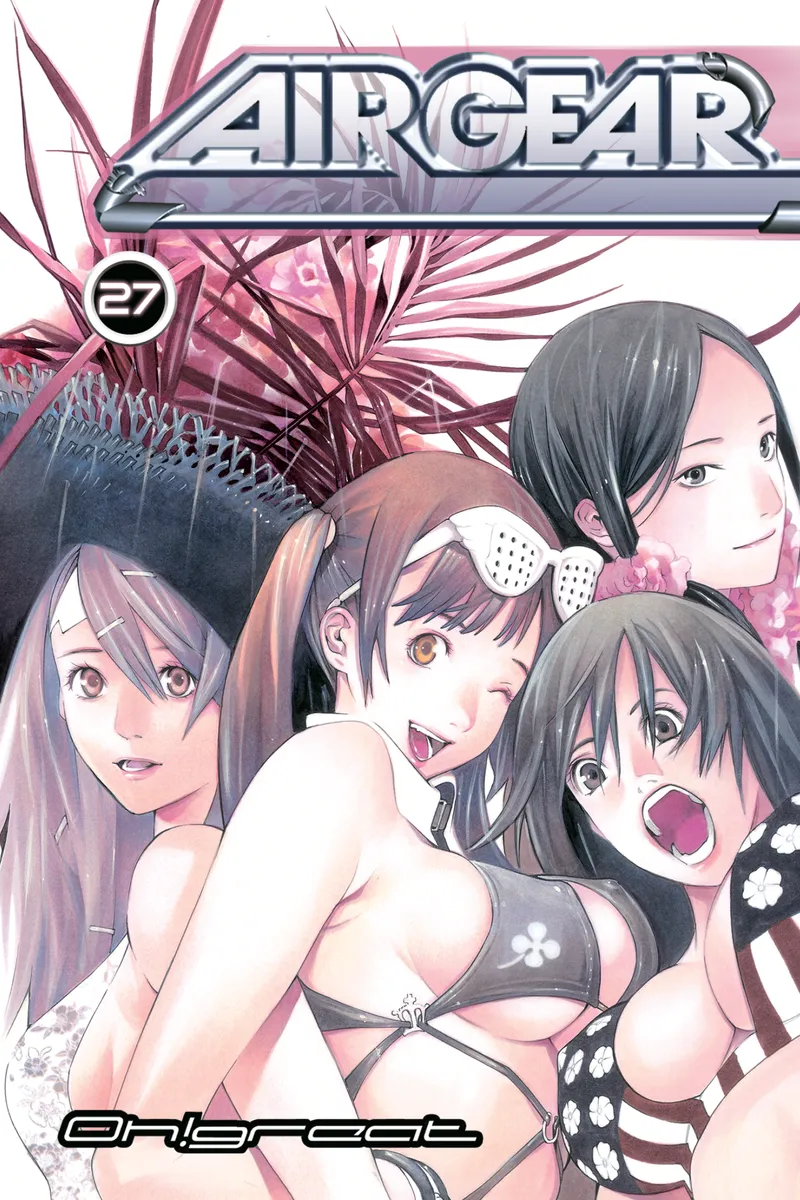 Air Gear, Vol. 27