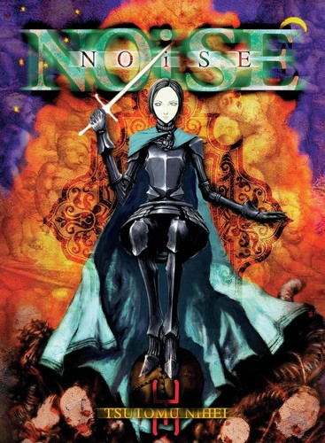 NOiSE manga cover