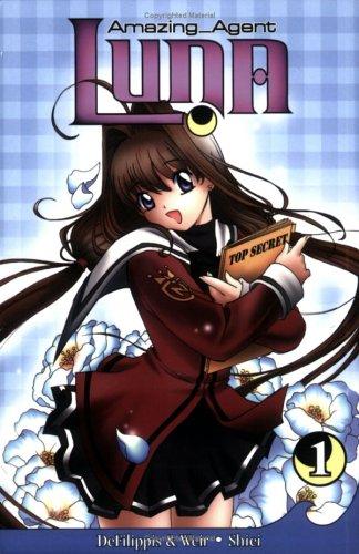 Amazing Agent Luna Vol. 4