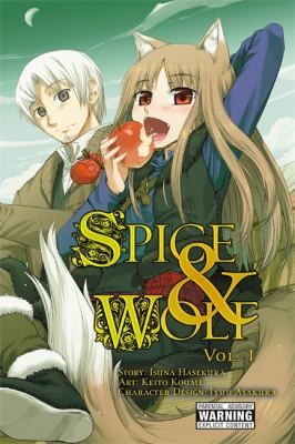 Spice and Wolf, Vol. 12 (manga)