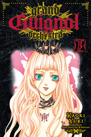 Grand Guignol Orchestra, Vol. 5
