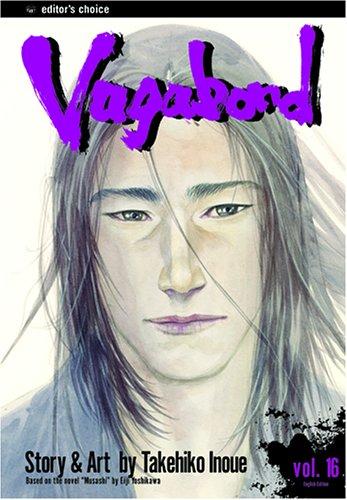 Vagabond, Volume 16 (Vagabond) manga cover