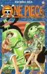 One Piece, Vol. 14: Instinct manga cover