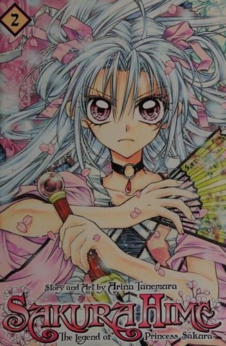 Sakura Hime: The Legend of Princess Sakura, Vol. 2