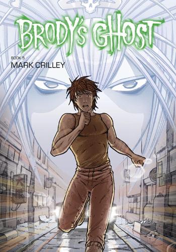 Brody's Ghost Volume 5 manga cover