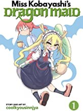 Miss Kobayashi’s Dragon Maid Vol. 1