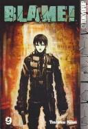 BLAME! Volume 9 cover