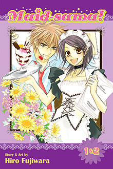 Maid-sama! (2-in-1 Edition), Vol. 1