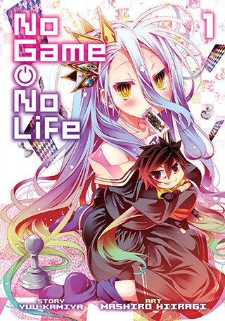 No Game, No Life (Manga) Vol. 1