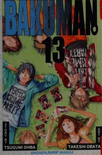 Bakuman 13
