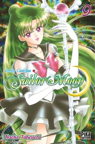 美少女戦士セーラームーン 9 [Acts 40-44]