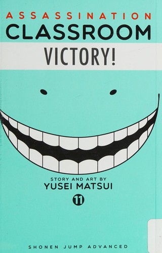Assassination Classroom, Vol. 11